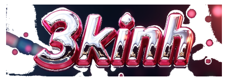 3kinh logo